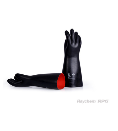 KC Composite Series Electrical Insulating Gloves with Arc Flash & Mechanical Protection