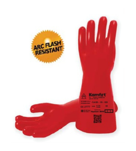 KL-A Electrical Insulating Gloves with Arc Flash Protection